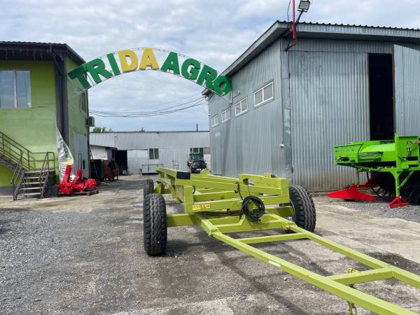Тележка TriDaAgro FreeLander 10-70