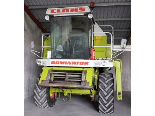 Комбайн Claas Dominator 98 SL