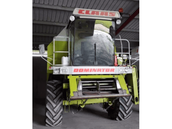 Комбайн Claas Dominator 98 SL