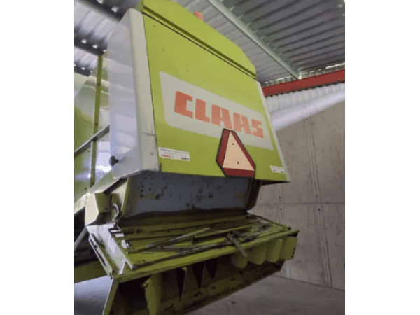 Комбайн Claas Dominator 98 SL
