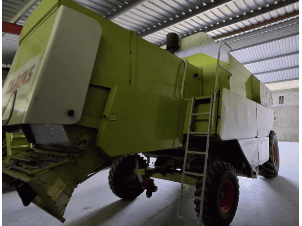 Комбайн Claas Dominator 98 SL