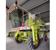 Комбайн Claas Dominator 98 SL