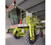 Комбайн Claas Dominator 98 SL