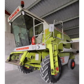 Комбайн Claas Dominator 98 SL