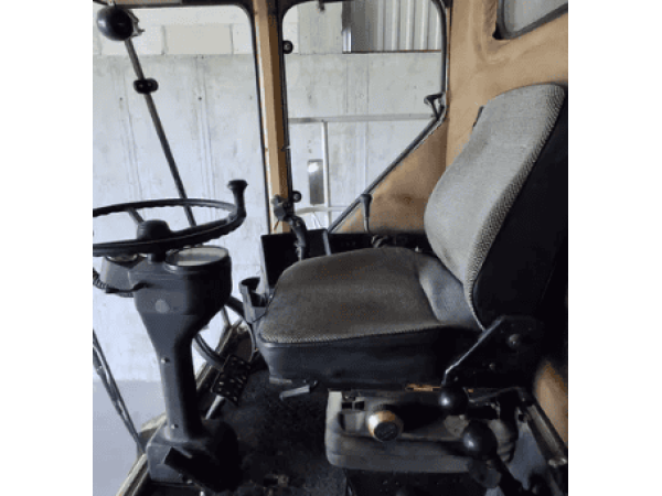 Комбайн Claas Dominator 98 SL