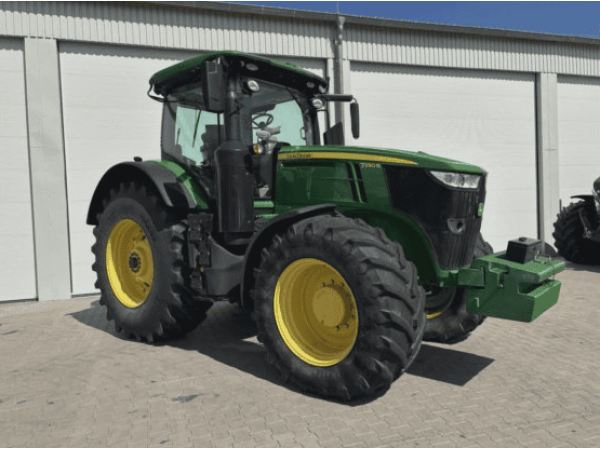  Трактор John Deere 7290R (2019)