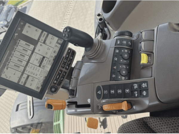  Трактор John Deere 7290R (2019)