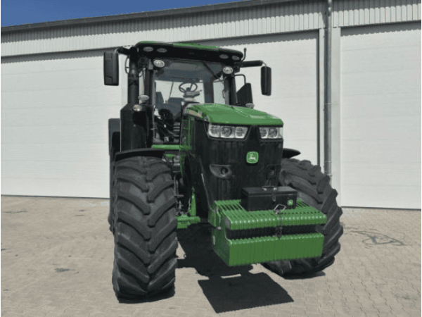  Трактор John Deere 7290R (2019)