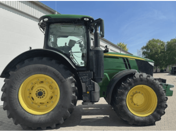  Трактор John Deere 7290R (2019)