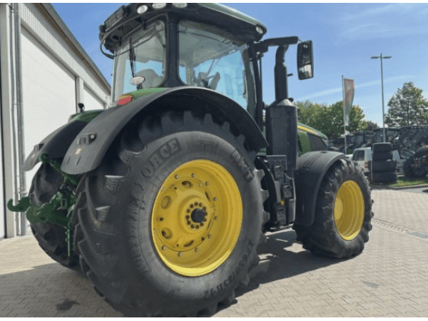  Трактор John Deere 7290R (2019)