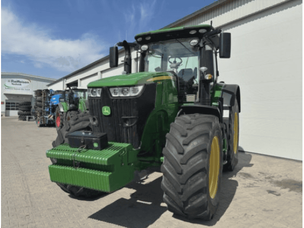  Трактор John Deere 7290R (2019)