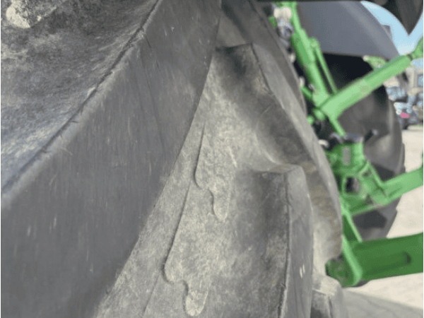  Трактор John Deere 7290R (2019)