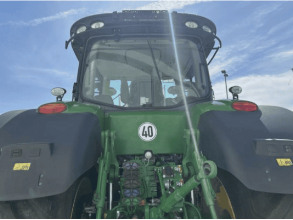 Трактор John Deere 7290R (2019)