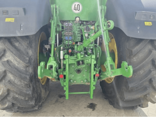  Трактор John Deere 7290R (2019)
