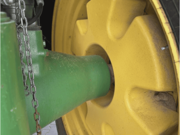  Трактор John Deere 7290R (2019)