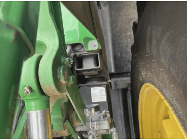  Трактор John Deere 7290R (2019)