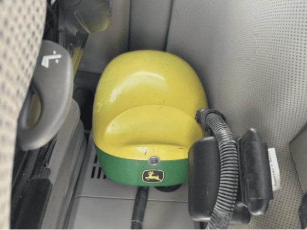  Трактор John Deere 7290R (2019)