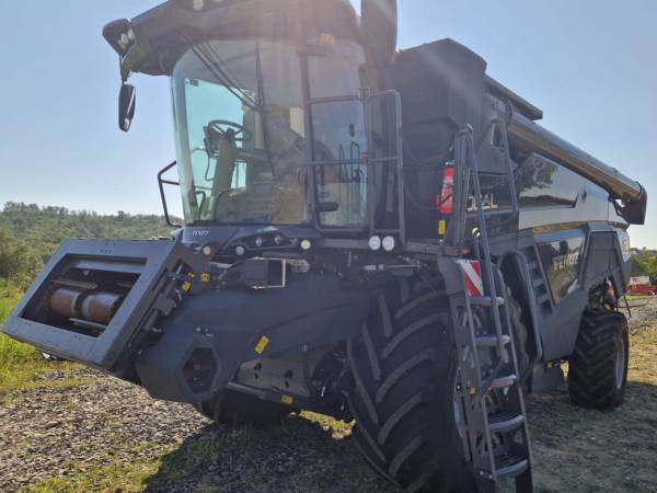 Комбайн Fendt Ideal 8 (2021)