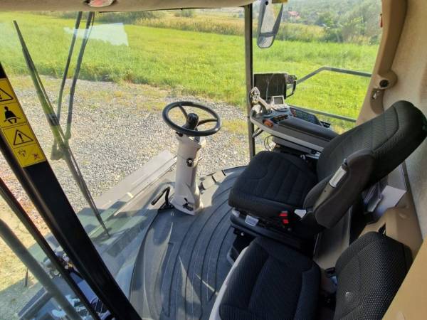 Комбайн Fendt Ideal 8 (2021)