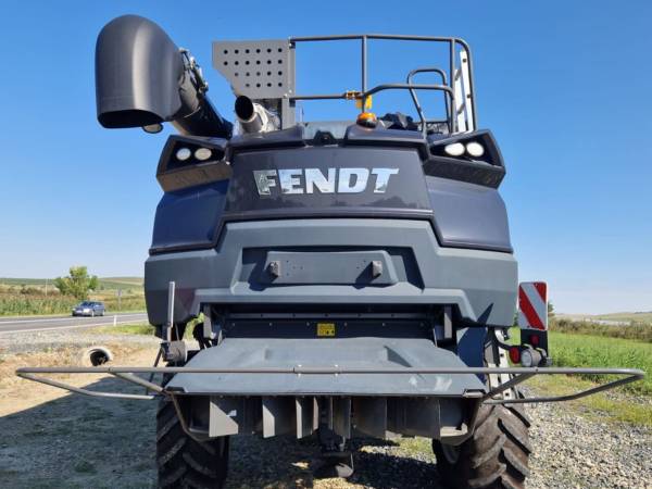 Комбайн Fendt Ideal 8 (2021)