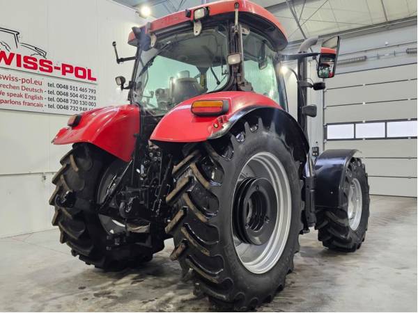 Трактор Case IH MAXXUM 115 (2015)