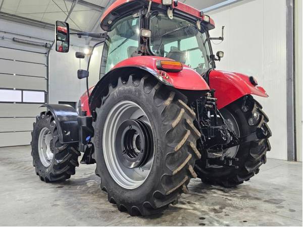 Трактор Case IH MAXXUM 115 (2015)