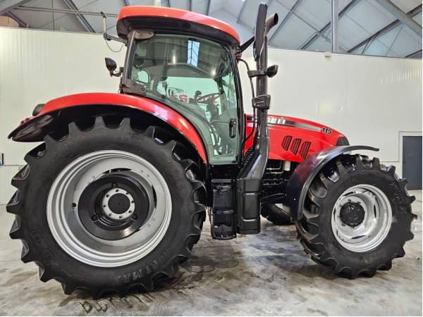 Трактор Case IH MAXXUM 115 (2015)