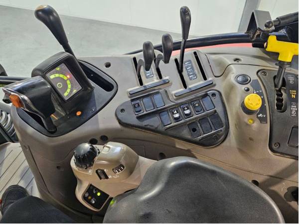 Трактор Case IH MAXXUM 115 (2015)