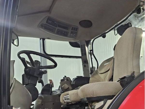 Трактор Case IH MAXXUM 115 (2015)