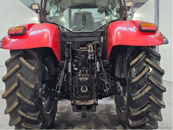 Трактор Case IH MAXXUM 115 (2015)