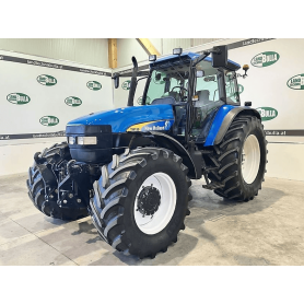 Трактор New Holland TM 120 (2000)