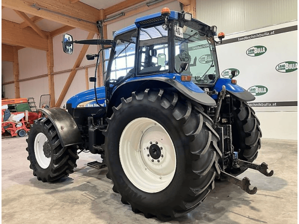 Трактор New Holland TM 120 (2000)
