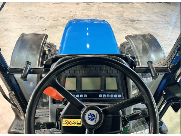 Трактор New Holland TM 120 (2000)