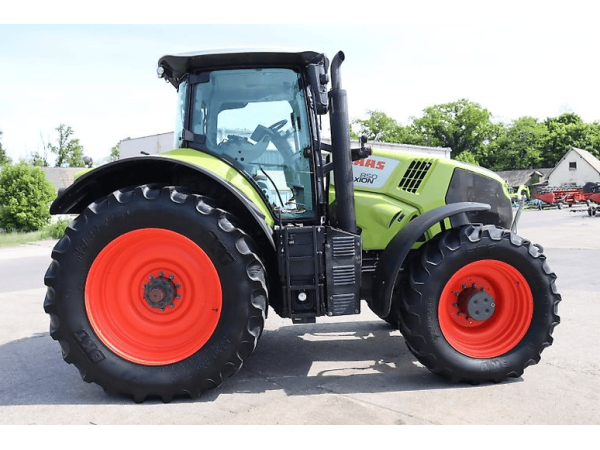 Трактор Claas Axion 850 (2016)
