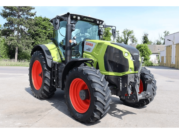 Трактор Claas Axion 850 (2016)
