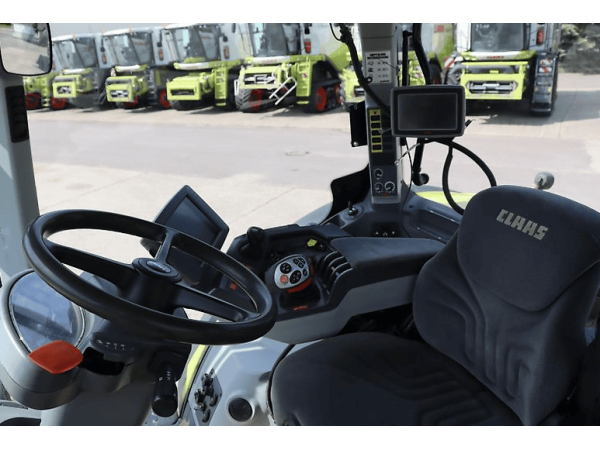 Трактор Claas Axion 850 (2016)