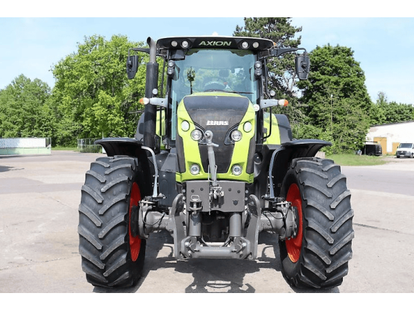 Трактор Claas Axion 850 (2016)