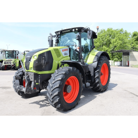 Трактор Claas Axion 850 (2016)