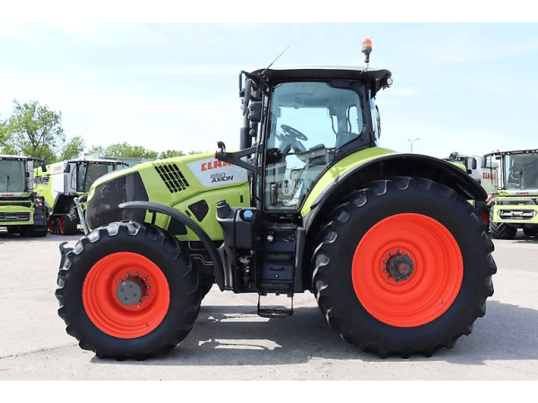 Трактор Claas Axion 850 (2016)