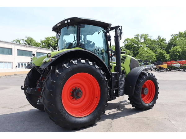 Трактор Claas Axion 850 (2016)