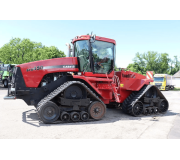 Трактор Case IH Steiger STX 450 QuadTrac
