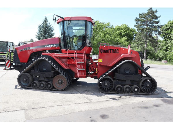 Трактор Case IH Steiger STX 450 QuadTrac (2002)