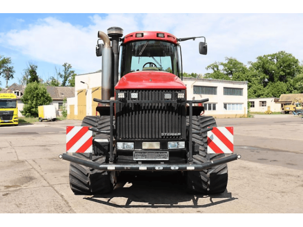 Трактор Case IH Steiger STX 450 QuadTrac (2002)