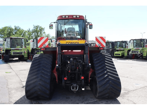 Трактор Case IH Steiger STX 450 QuadTrac (2002)