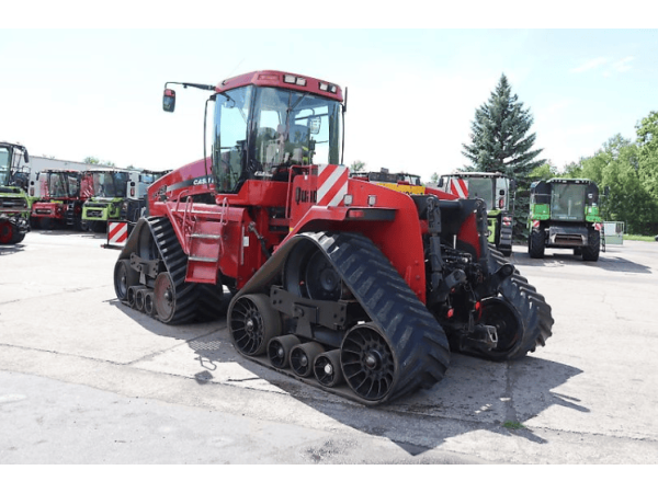 Трактор Case IH Steiger STX 450 QuadTrac (2002)