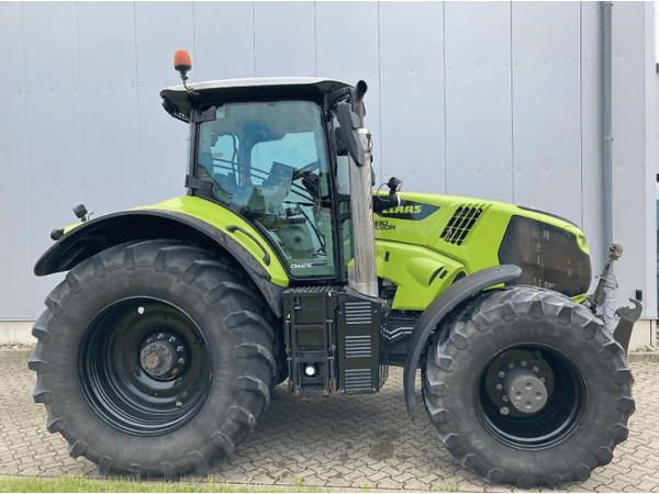 Трактор Claas Axion 830 (2018)