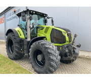Трактор Claas Axion 830