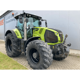 Трактор Claas Axion 830 (2018)