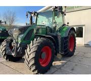 Трактор Fendt 714 Vario
