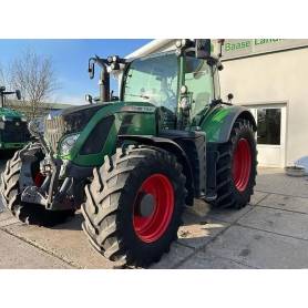 Трактор Fendt 714 Vario (2014)